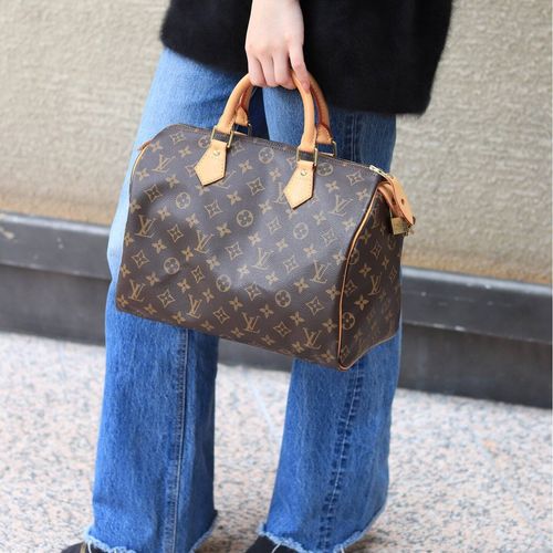 VINTAGE LOUIS VUITTON Speedy 30（ボストンバッグ）｜DECOUVERTE（デクーヴェルト）の通販｜BAYCREW'S  STORE