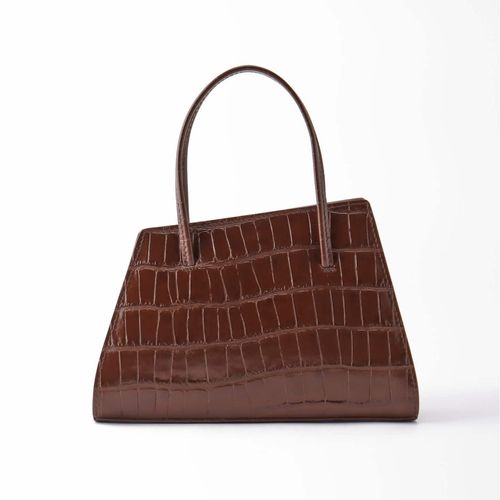 LITTLE LIFFRNER/リトル リフナー】 SLANTED MINI TOTE バッグ LITTLE LIFFRNER/リトル リフナー】 SLANTED MINI TOTE バッグ