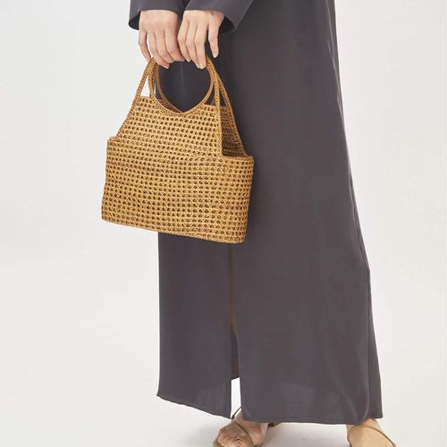 BALI WERKSTATTE/バリ ワークスタット】 ATE BASKET バッグ◇（ハンドバッグ）｜Plage（プラージュ）の通販｜BAYCREW'S  STORE