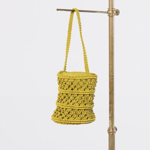 MAISON N.H PARIS/メゾン エヌ アッシュ パリ】BAGA Bucket MAISON N.H PARIS/メゾン エヌ アッシュ パリ】BAGA Bucket