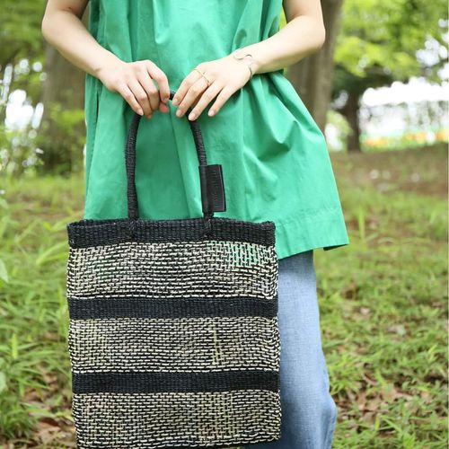 BAGMATI / バグマティ】ABACA トートBAG（トートバッグ）｜BOICE FROM  BAYCREW'S（ボイスフロムベイクルーズ）の通販｜BAYCREW'S STORE