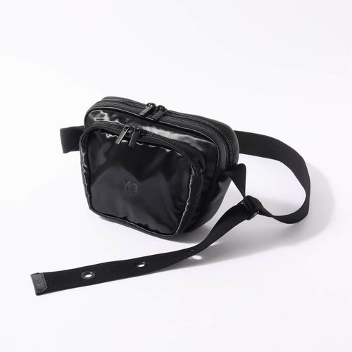 WEB限定【Y-3 / ワイスリー】Y-3 X BODY BAG（ショルダーバッグ）｜PULP（パルプ）の通販｜BAYCREW'S STORE