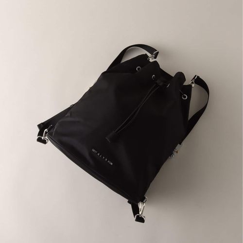 1017 ALYX 9SM / 017 アリクス 9SM】BUCKLE SOFT BACKPACK