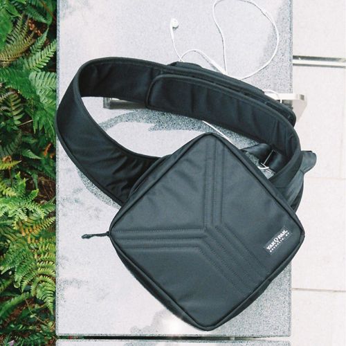 YAKPAK | ヤックパック Record Bag S