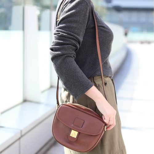ミニサイズが可愛い！vintage CELINE 〈ヴィンテージセリーヌ〉ショルダーバッグ | noakes VINTAGE