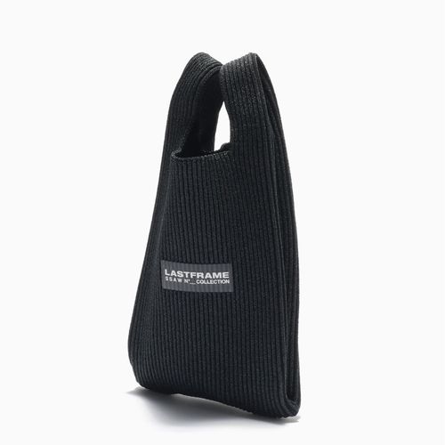LASTFRAME KYOTO METALLIC MARKET BAG MINI（ハンドバッグ