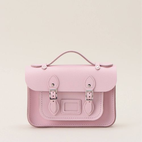 THE CAMBRIDGE SATCHEL/ケンブリッジサッチェル】 THE MINI