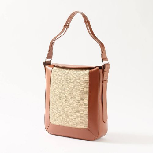 エディフィス（EDIFICE）/【LAvenir / ラ・ヴェニール】Mael Square Shoulder Bag Mesh LAvenir / ラ・ヴェニール】Mael Square Shoulder Bag Mesh