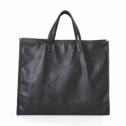 【A VACATION/ア ヴァケーション】TANK LEATHER BLACK：トートバッグ（トートバッグ）｜JOURNAL STANDARD  L'ESSAGE（ジャーナルスタンダード レサージュ）の通販｜BAYCREW'S STORE