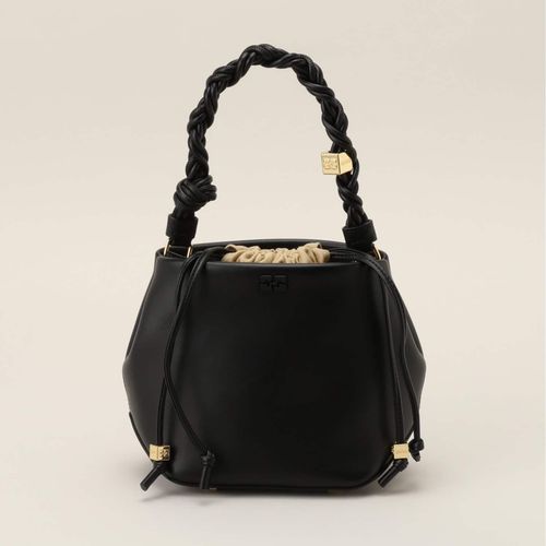 GANNI/ガニー】Bou Bucket Bag：バッグ（ハンドバッグ
