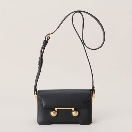 マルニ スタッズバッグ MARNI shoulder bag MARNI/マルニ】 MINI SHOULDER BAG SBMP0193U0（ショルダーバッグ