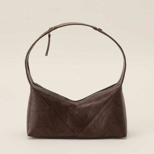 LOW CLASSIC/ロウ・クラシック】 VINTAGE CUBE SHOULDER BAG LW243BA05  