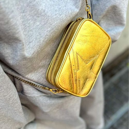 GOLDEN GOOSE/ゴールデングース】MINI STAR BAG（ショルダーバッグ）｜journal standard  luxe（ジャーナルスタンダード ラックス）の通販｜BAYCREW'S STORE