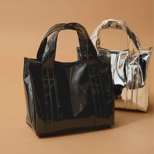 HELOYSE/エロイーズ】boxy mirror tote：トートバッグ（トートバッグ）｜JOURNAL STANDARD  relume（ジャーナルスタンダード レリューム）の通販｜BAYCREW'S STORE