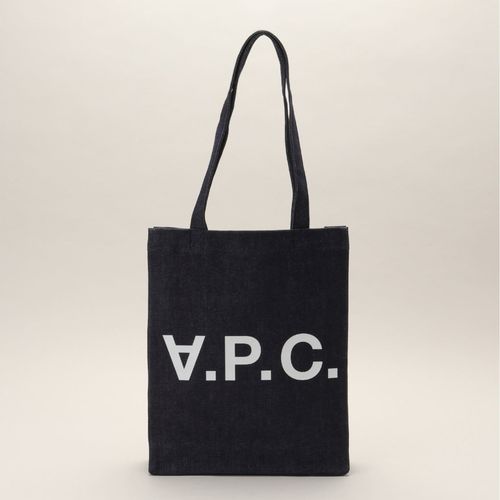 A.P.C./アー・ペー・セー】TOTE LAURE：トートバッグ（トート