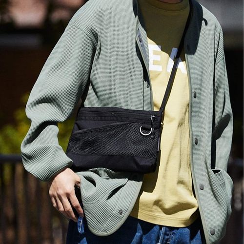 SNOWPEAK / スノーピーク Everyday Use サコッシュ（ショルダーバッグ）｜JOURNAL STANDARD relume（ジャーナルスタンダード  レリューム）の通販｜BAYCREW'S STORE