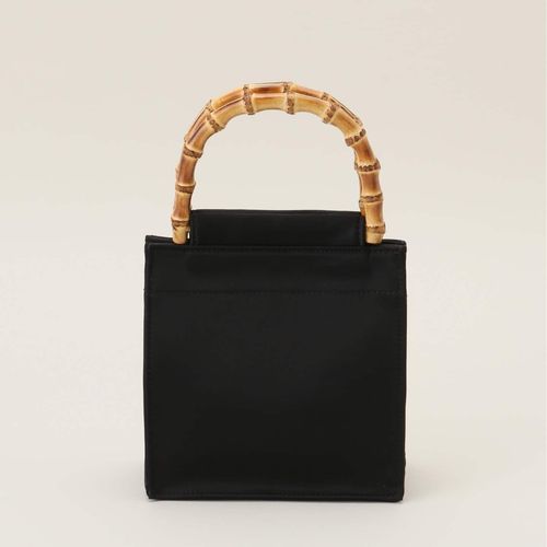 hai/ハイ Bamboo Bag（ハンドバッグ）｜JOINT WORKS（ジョイント