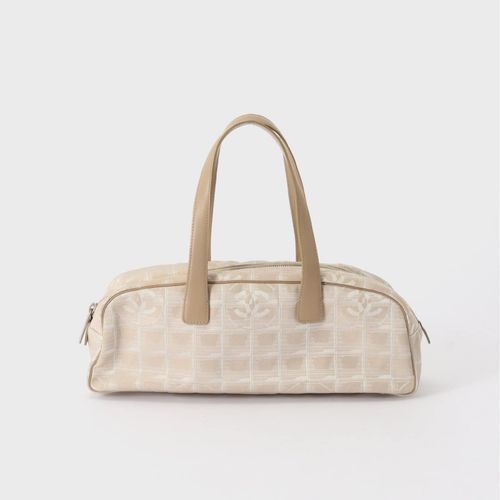 【CHANEL】ヴィンテージ加工ボストンバッグ ブラウン【シャネル】 楽天市場】ヴィンテージ シャネル CHANEL ボストンバッグ