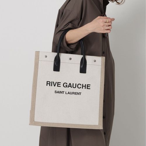 VINTAGE YSL/イヴ サンローラン】Rive gauche tote（トートバッグ）｜DECOUVERTE（デクーヴェルト）の通販｜BAYCREW'S  STORE