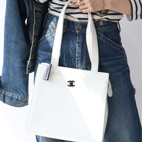VINTAGE CHANEL/シャネル】トートバッグ（トートバッグ