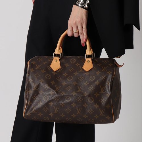 VINTAGE LOUIS VUITTON/ルイ ヴィトン】Speedy 30(ボストン VINTAGE LOUIS VUITTON/ルイ ヴィトン】Speedy 30(ボストン