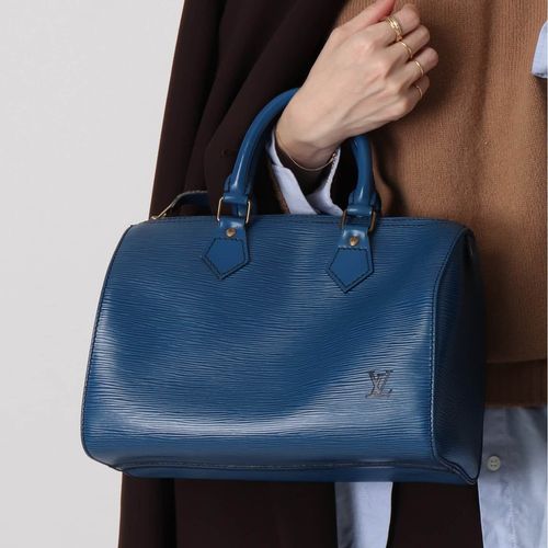 VINTAGE LOUIS VUITTON/ルイ ヴィトン】Speedy 25（ボストン