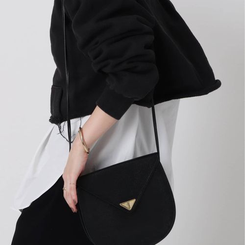 VINTAGE YSL/イヴ サンローラン】ショルダーバッグ（ショルダーバッグ