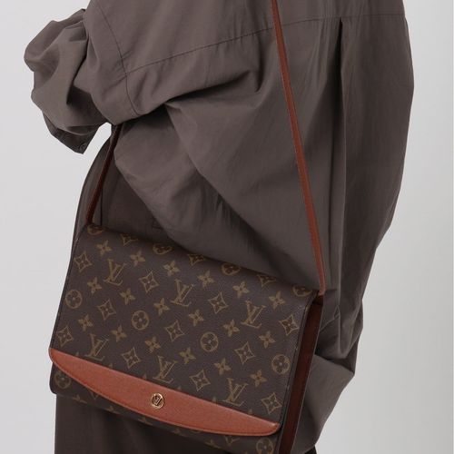 VINTAGE LOUIS VUITTON/ルイ ヴィトン】Bordeaux（ショルダー