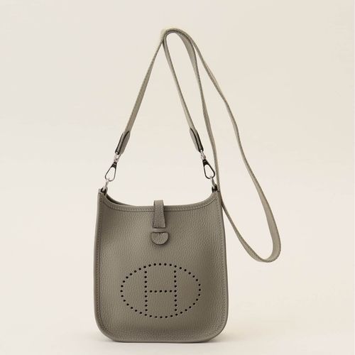 VINTAGE HERMES/エルメス】Evelyne amazone tpm（ショルダーバッグ