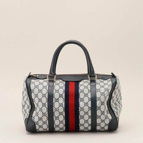 ヴィンテージ　GUCCI グッチ　ボストンバック　旅行用バック 楽天市場】【中古】【良い】 OLDGUCCI オールドグッチ