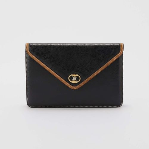 VINTAGE CELINE/セリーヌ】クラッチバッグ（クラッチバッグ
