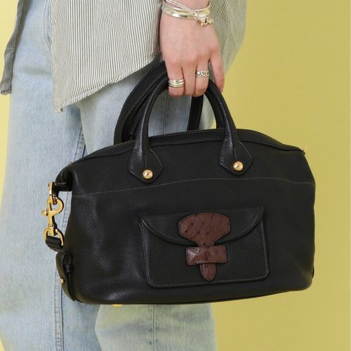 90s LOEWE archive 2way bag y2k ヴィンテージ 古着