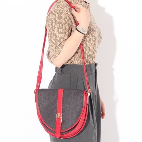 VINTAGE YSL/イヴ サンローラン】ショルダーバッグ(ショルダー VINTAGE YSL/イヴ サンローラン】ショルダーバッグ(ショルダー