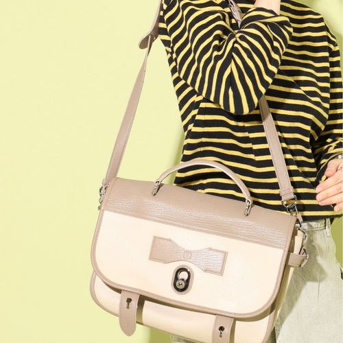 VINTAGE LOEWE/ロエベ】Cartello shoulder 2way（ショルダーバッグ