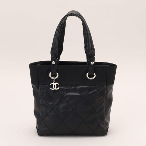 VINTAGE CHANEL/シャネル】Paris biarritz tote（トートバッグ