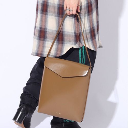 JIL SANDER/ジル サンダー】Rivet shoulder bag（ショルダーバッグ）｜ENSEMBLE（アンサンブル）の通販｜BAYCREW'S  STORE