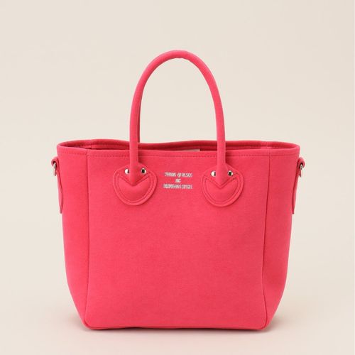 【YOUNG&OLSEN/ヤングアンドオルセン】ULTRASUEDE D TOTE S トートバッグ（トートバッグ）｜IENA（イエナ）の通販｜BAYCREW'S  STORE