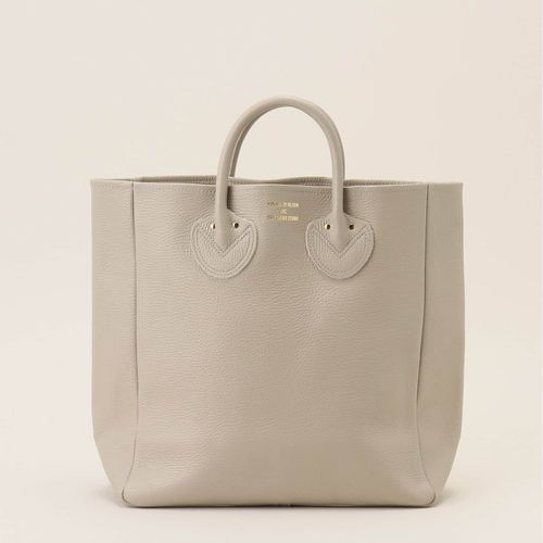 YOUNG&OLSEN/ヤングアンドオルセン】EMBOSSED LEATHER TOTE M トートバッグ（トートバッグ）｜IENA（イエナ）の通販｜BAYCREW'S  STORE