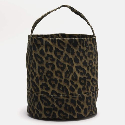キャンバス サークルBAG-M（トートバッグ）｜journal standard