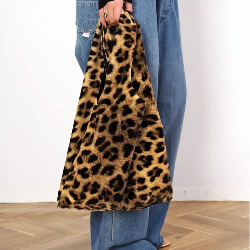 レオパードバッグ（ハンドバッグ）｜AP STUDIO（エーピーストゥディオ