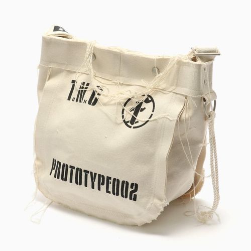 バッグ fake as flowers FAF PROTOTYPE bag FAF (FAKE AS FLOWERS) PROTOTYPE 002（ショルダーバッグ