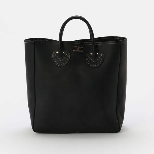 YOUNG&OLSEN ASH LEATHER TOTE M（トートバッグ）｜OUTDOOR PRODUCTS