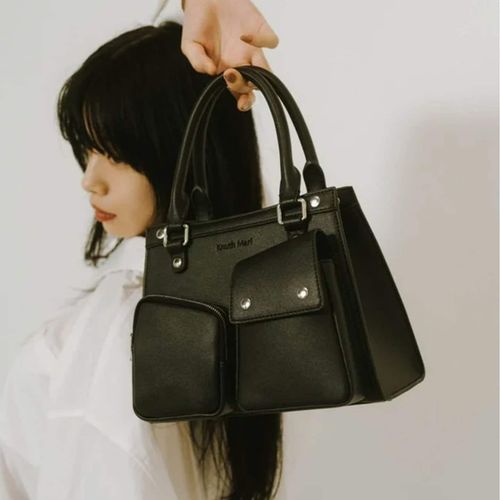 Knuth Marf - multi pocket hand bag / マルチポケット