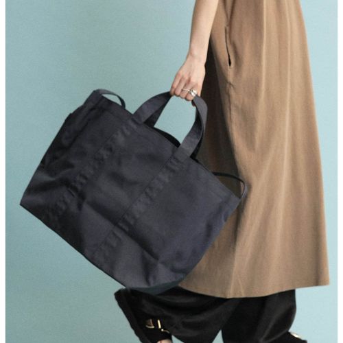 UNION Classic2wayTote(Dark Navy)（トートバッグ）｜BOICE FROM