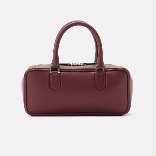 LORISTELLA/ロリステッラ スクエアボストンバッグ（ボストンバッグ