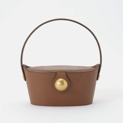 ラ トータリテ（La TOTALITE）/nuer/ニューイ Pot tote bag nuer/ニューイ Pot tote bag（ハンドバッグ）｜La Totalite（ラ