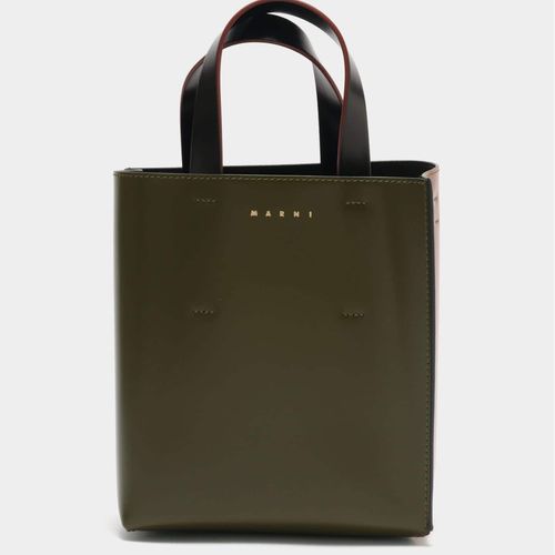 MARNI museo bag マルニ バック 一部店舗+WEB限定》MARNI/マルニ MUSEO BAG MINI（ショルダー