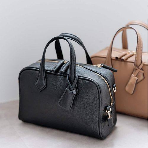 スピックアンドスパンmica della valle / ミカデラヴァッレ mica della valle / ミカデラヴァッレ Monica（ボストンバッグ