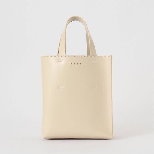【完売品】Marni マルニ トートバッグ museo キルティング マルニMARNIキルティングトートバッグ2way Museo Padded Soft S