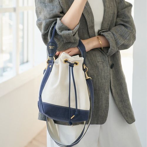 SITA PARANTICA/シータパランティカ 別注巾着ショルダー